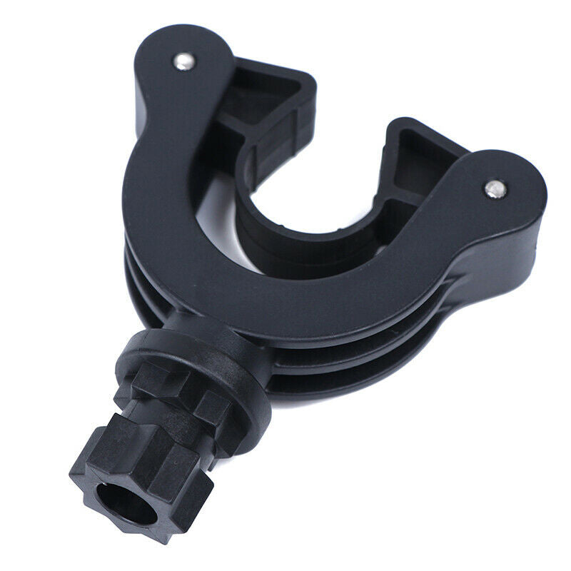 Paddle Holder for Stand Up Paddle Boards and Kayaks Deck Side Track MountedL Rf