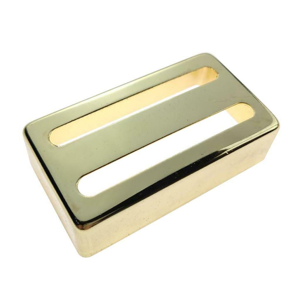 Copper Humbucker Pickup Cover Neck or Bridge for LP Electric Guitar Parts