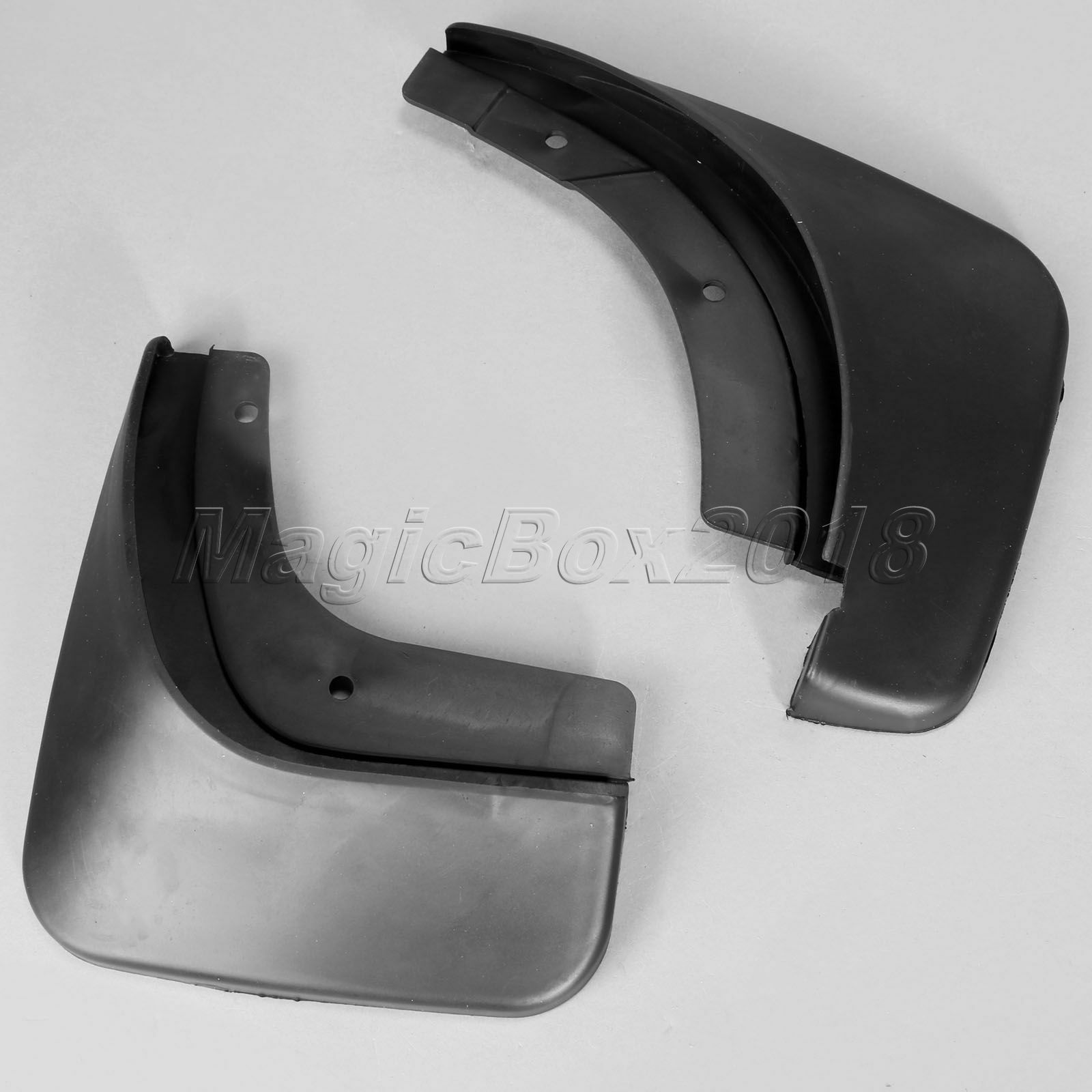 4pcs Car Mudguards Fender Splash Guards Mud Flaps For  A4 (B7)  05 06 07 08