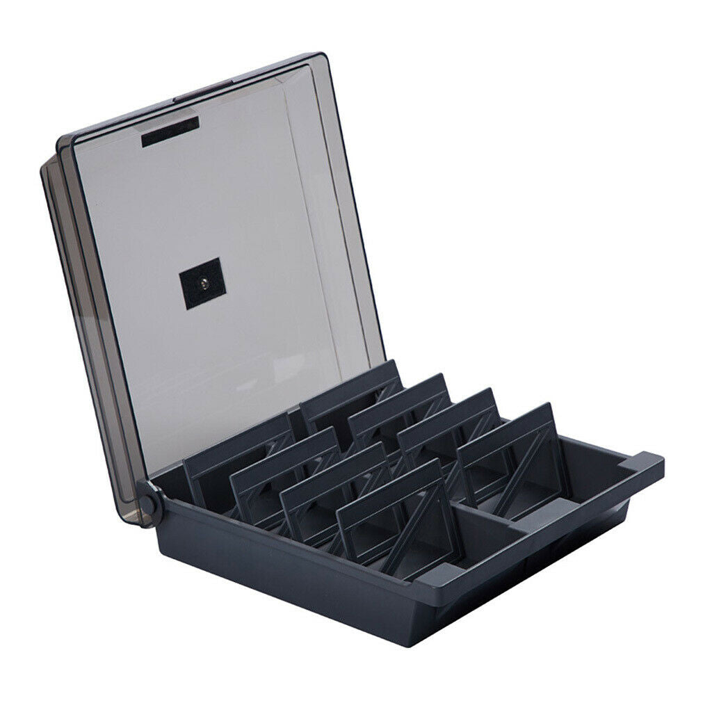 Business Card Case Name Card Organizer with Dividers 1000 Standard Cards