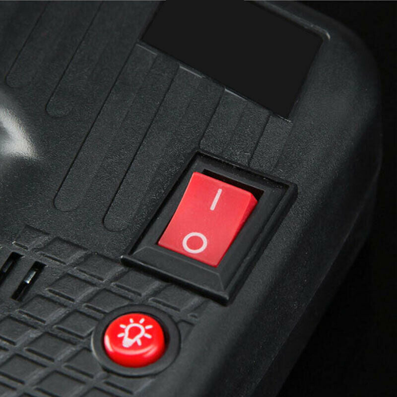 Compressor Air 12V Multifunctional 5 IN 1 Mini Pump Car Cigarette Lighter New