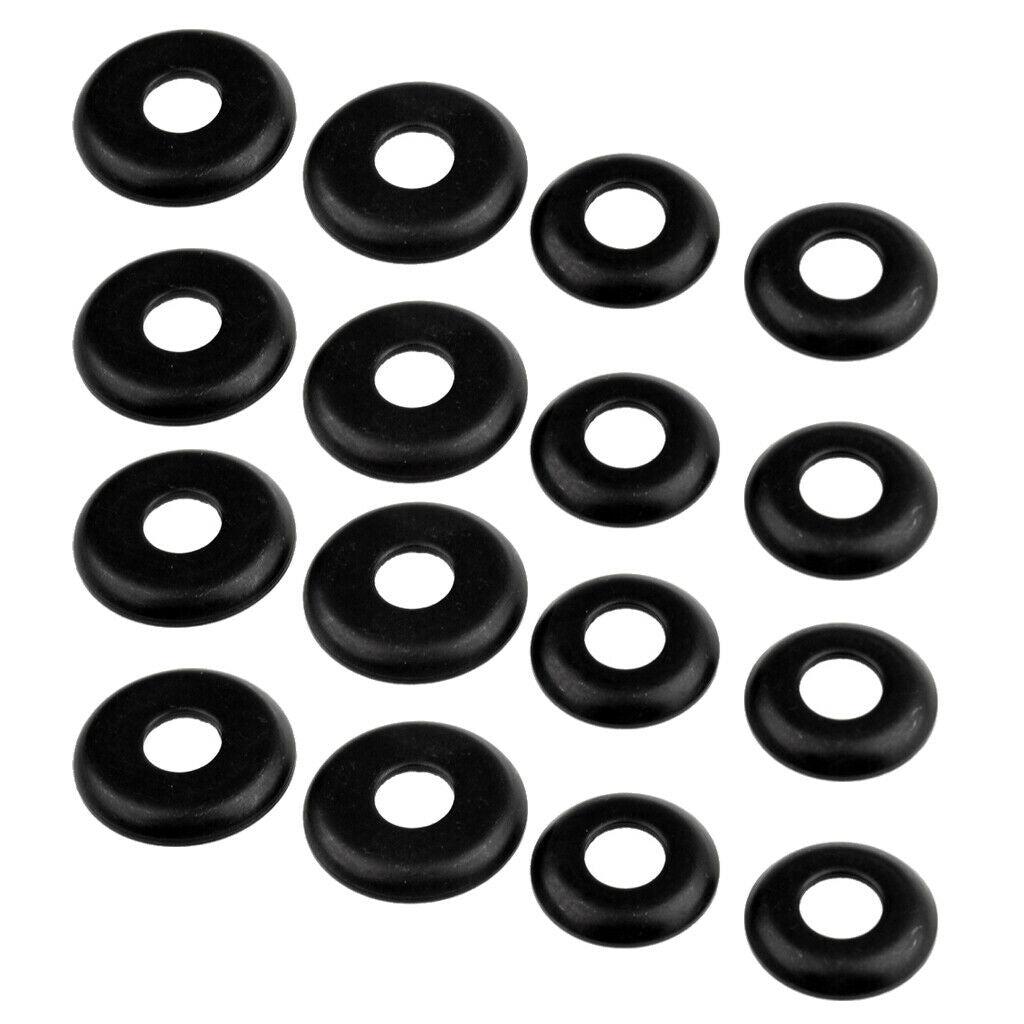 16 Pcs Replacement Longboard / Skateboard