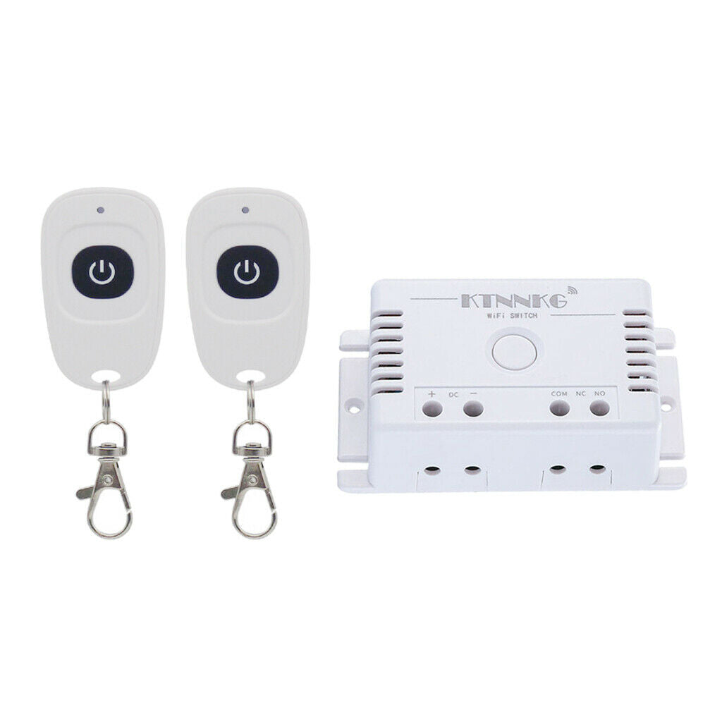 10A Smart Remote Switch Receiver Smart Home Wireless