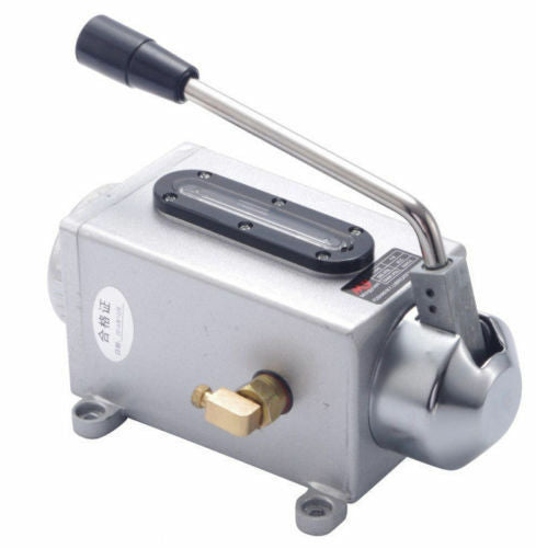 Bridgeport Milling Machine Part Manual Hand Pump Oiler (one Shot Lube) Y-8 6mm