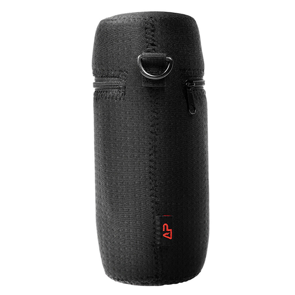 Wireless Bluetooth Speaker Hard EVA Shockproof Carrying Case Storage Travel Case