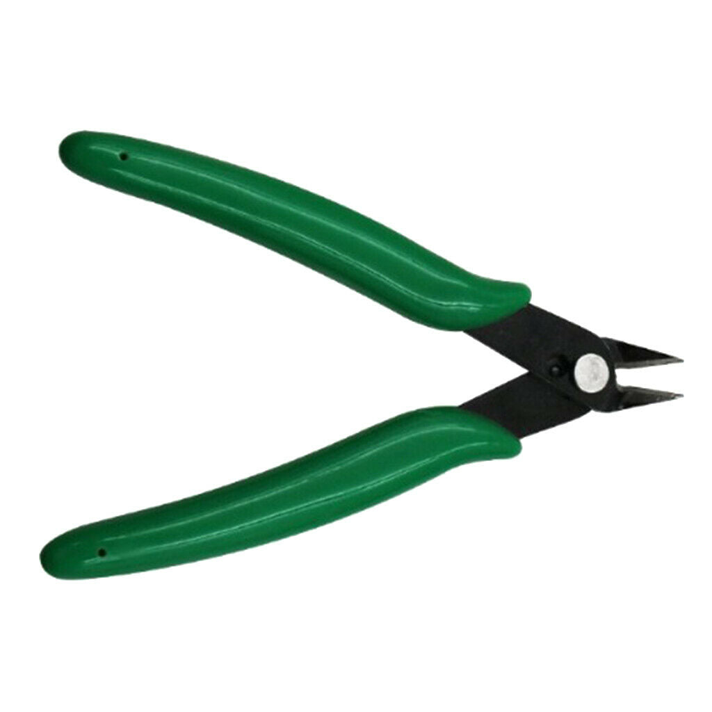 Nippers Diagonal Cutting Pliers Jewelry Electrical Wire Nipper 133mm Tools