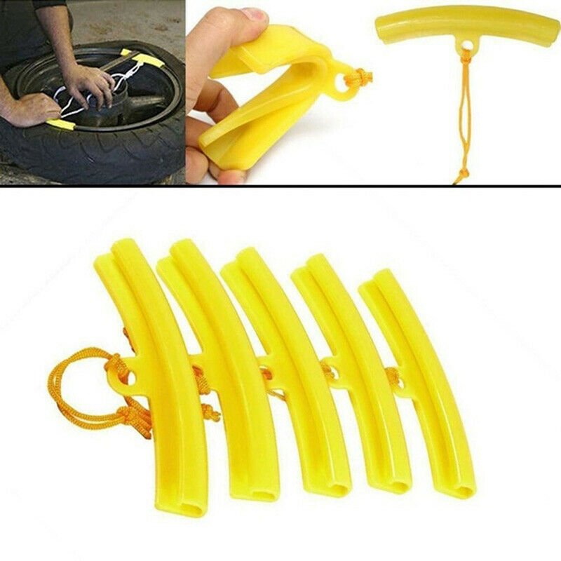 5PCS Car Tire Changer Guard Rim Protector Tyre Wheel Changing Edge Savers ToBDA