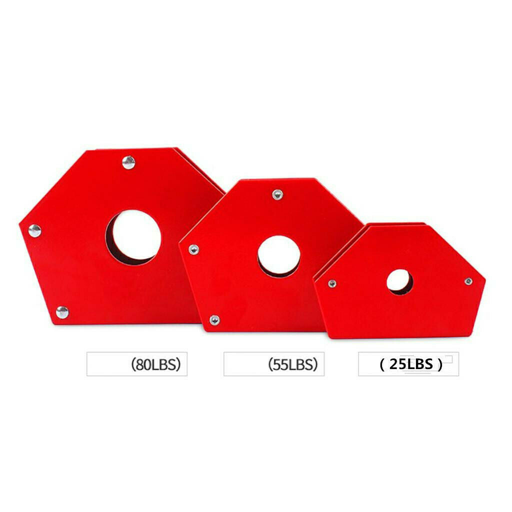 Heavy Duty Multiple Angles Steel Magnetic Welding Setup Holder Magnetic S