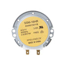 Microwave Oven Turntable Synchronous Motor SSM-16HR 21V 3W 50/60Hz For LG