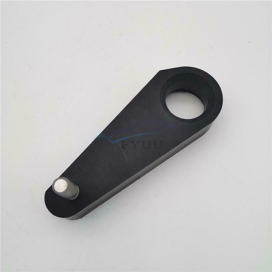 Front Swing Arm Chain Guide Slider For Yamaha Banshee Warrior 350 Blaster 200
