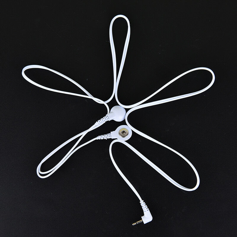 electrode lead wires connecting cables for tens machine 2.5mm 2-way DDATDD