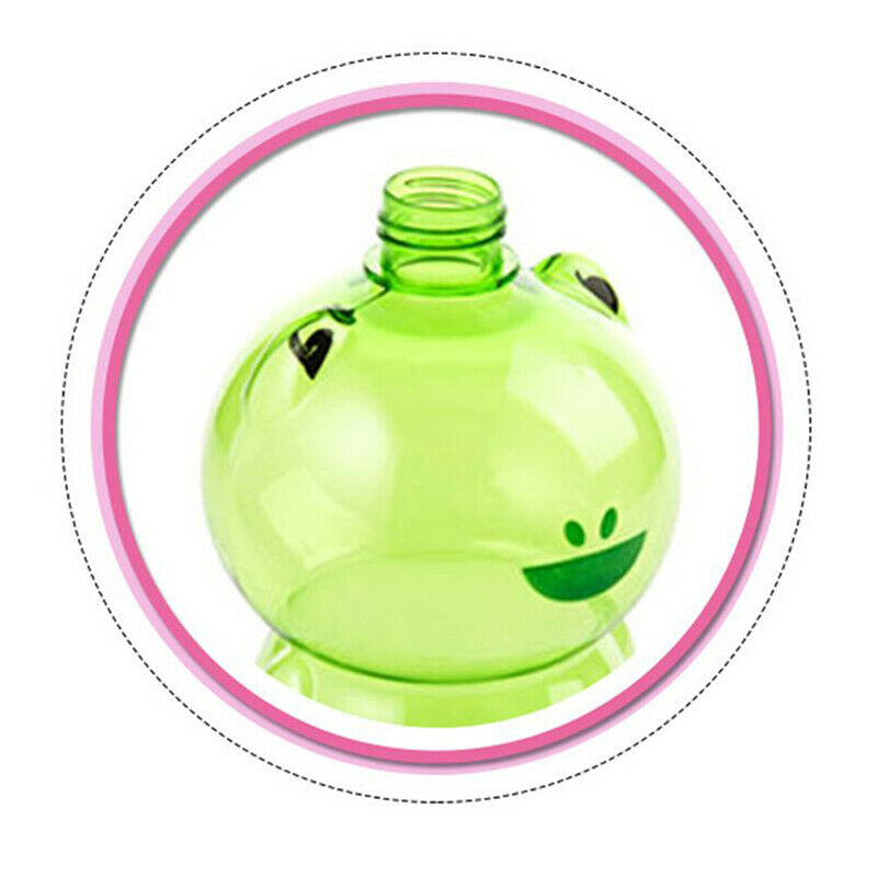 250ml Portable Soap Dispenser Animal Shape Empty Pump Bottle Shower Conta.l8