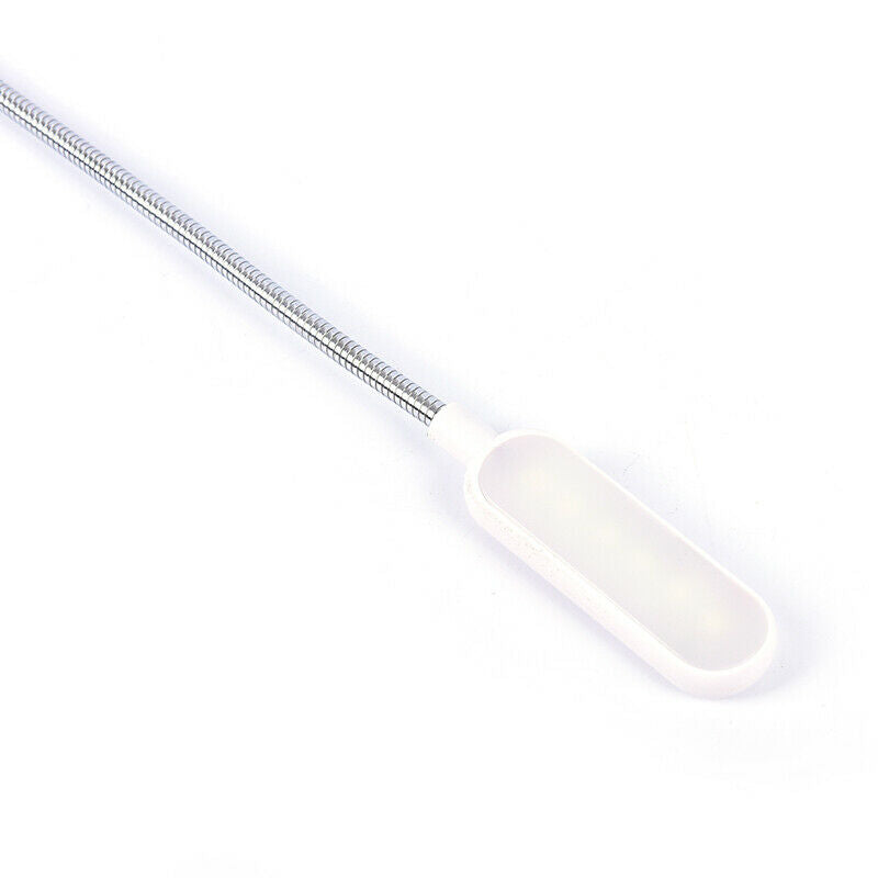 6 led Reading Lamp USB Light Portable Light For Computer Emergency Lighti.l8