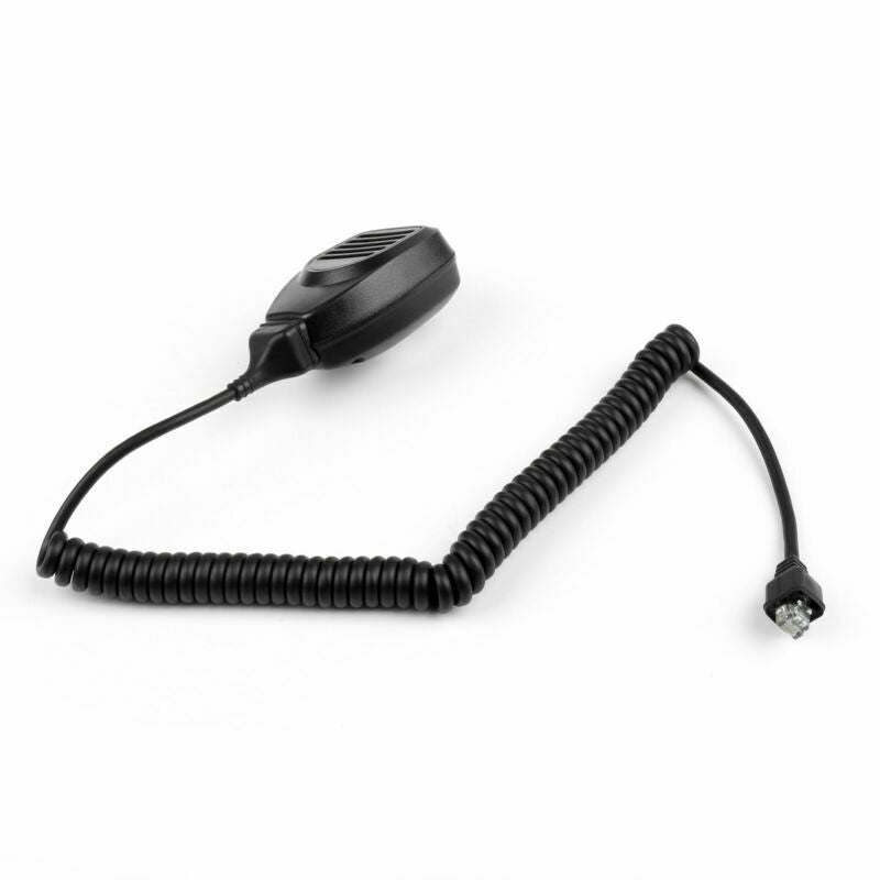1x KMC-30 6Pin Speaker Microphone For Kenwood TK768 TK868 TK760 TK808 Radio UA