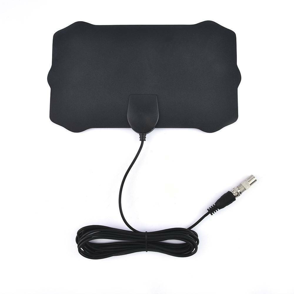 5000-Mile Range HDTV Antenna 4K HD Indoor Digital TV Aerial Signal Amplifier ~~