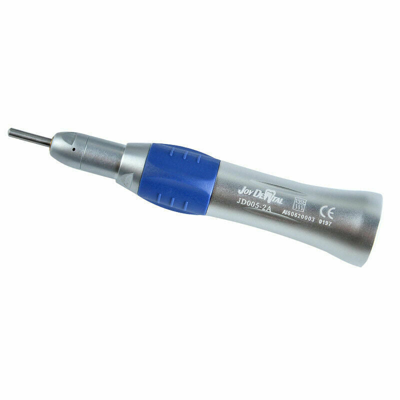 5PCS NSK Style Dental Low Speed Straight Nose Cone Handpiece For Air Motor NEW
