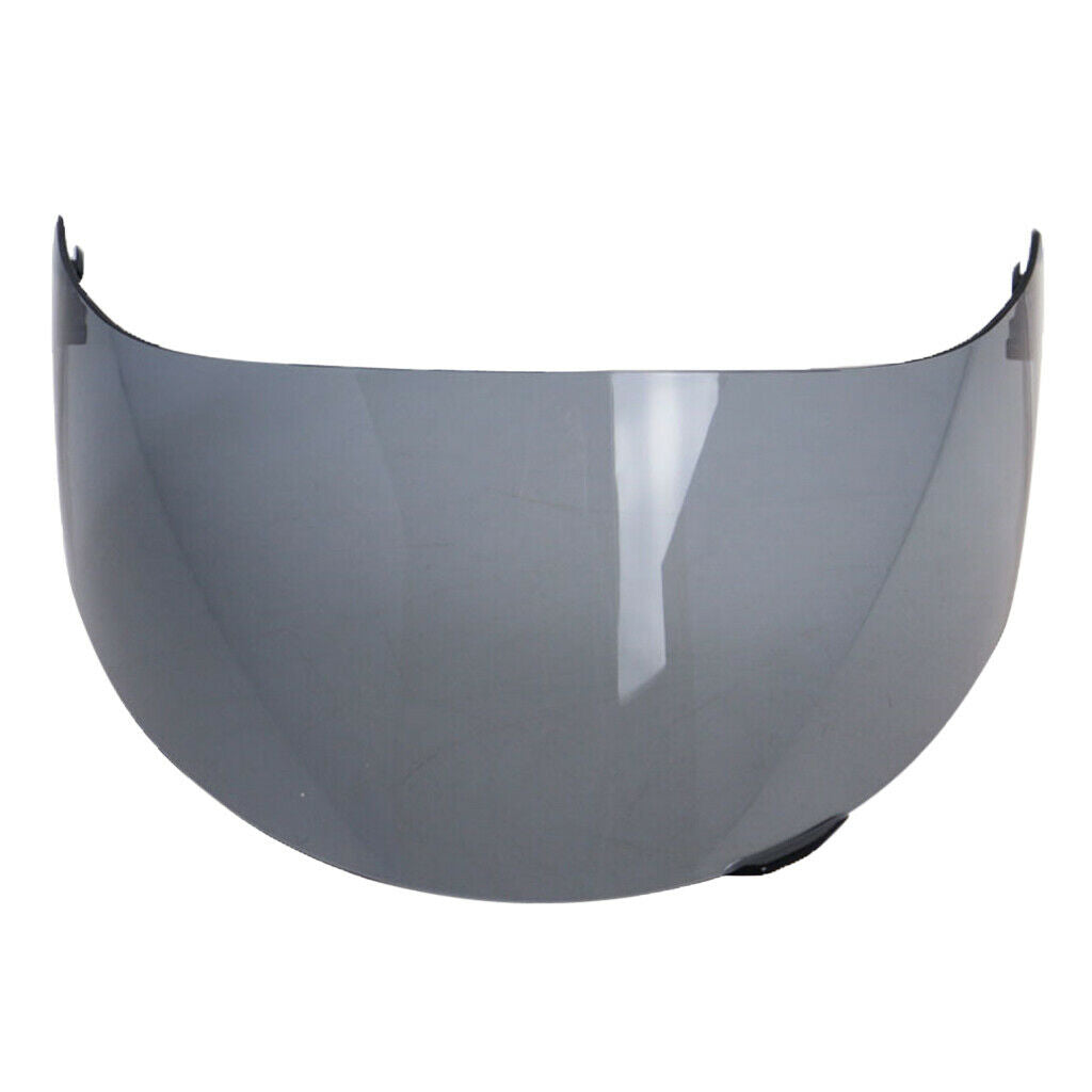 2 Packs Motorcycle Helmet Visors for K3sv K5 Helmets Lens Tawny + Blue