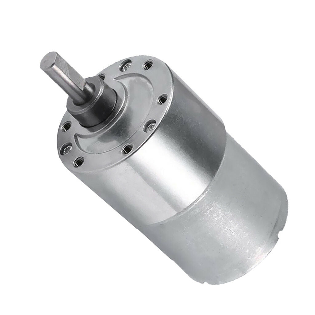 37mm 24VDC 960 RPM Replacement Torque Gear Box Electric Motor 37GB-3530