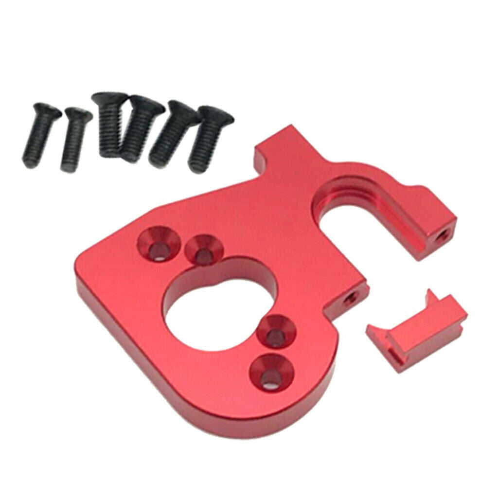4x 1:14 RC Metal Motor Seat for WLtoys 144001 Crawler Trucks Accessories