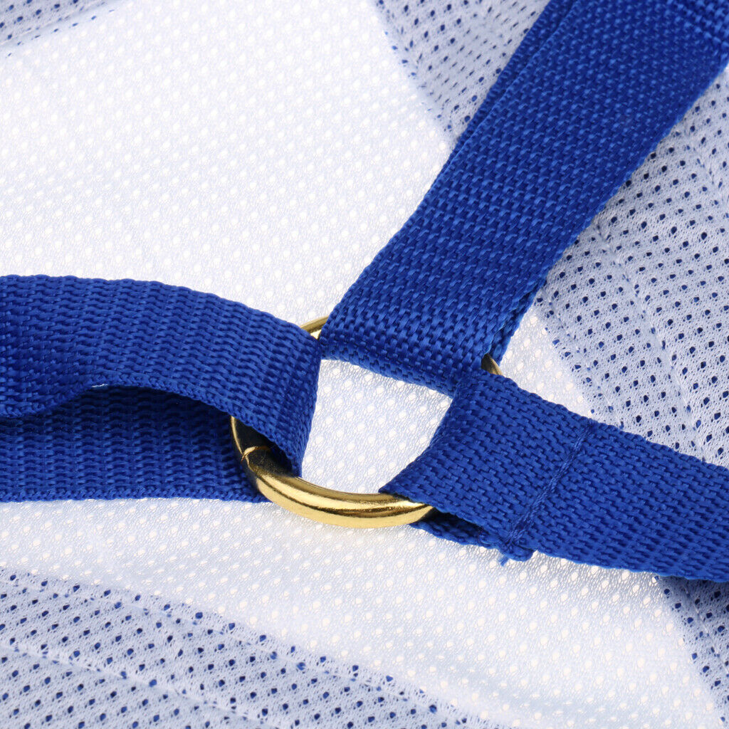 Large Sea Fishing Shoulder Harness Distributing Sprain Guards
