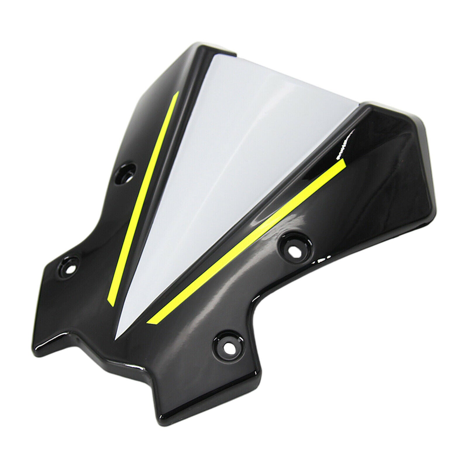 Big Windshield Wind Fits for KAWASAKI Z900 Z 900 Z 650 Black and White