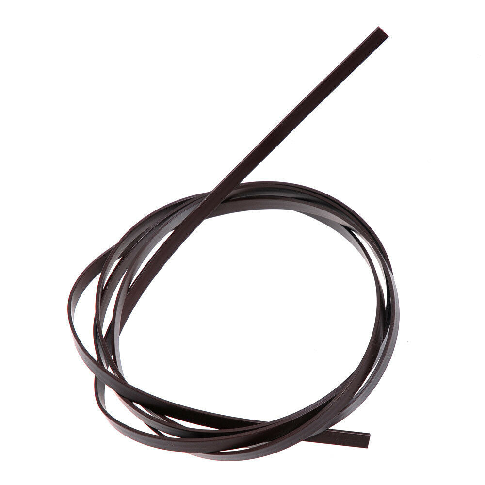 Guitar Binding Purfling Strip Luthier Supply ABS 1650 x 6 x 1.5mm Coffee