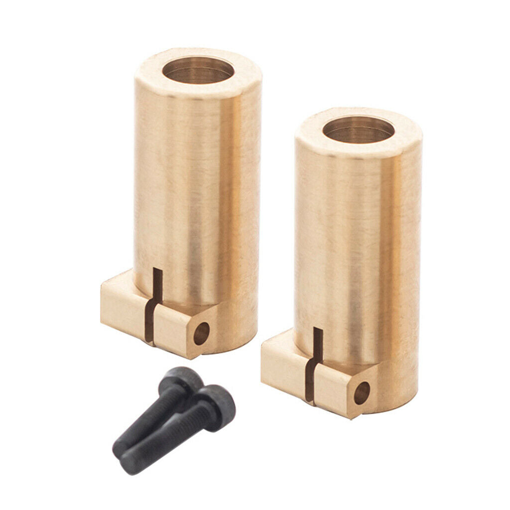 Replacements Rear Axle Adapter for Axial SCX10 II 90046 1/10 RC Car Upgrade RC