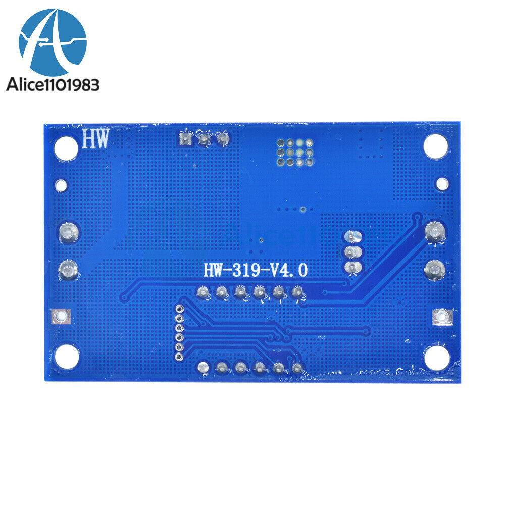 10PCS LM2596 Buck Step-down Power Converter Module DC 4V-40V To DC 1.3V-37V
