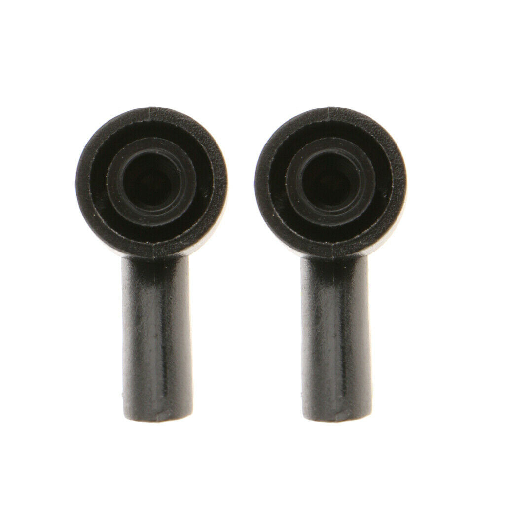 Set of 2 Rear Window Wiper Jet Water Spray Nozzle Replaces for Car