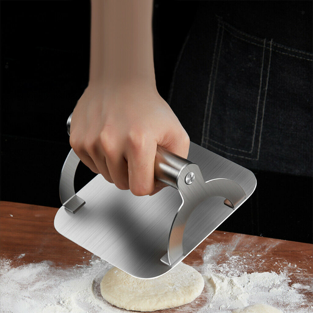 Burger Press 5.9-Inch Bacon Grill Press Non-Stick Steak Burger Smasher