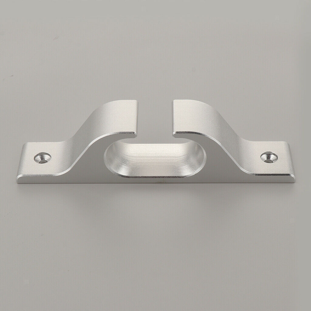 7inch Boat Cleats Marine Dock Cleat -Aluminium Alloy
