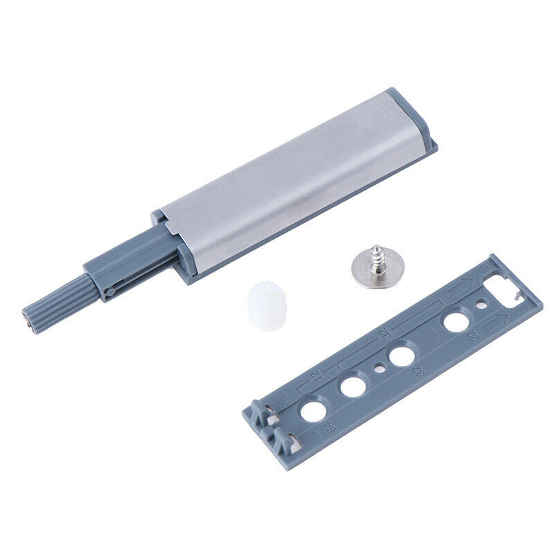 Door Stopper Cabinet Catches Stainless Steel Push to Open Touch Damp.l8