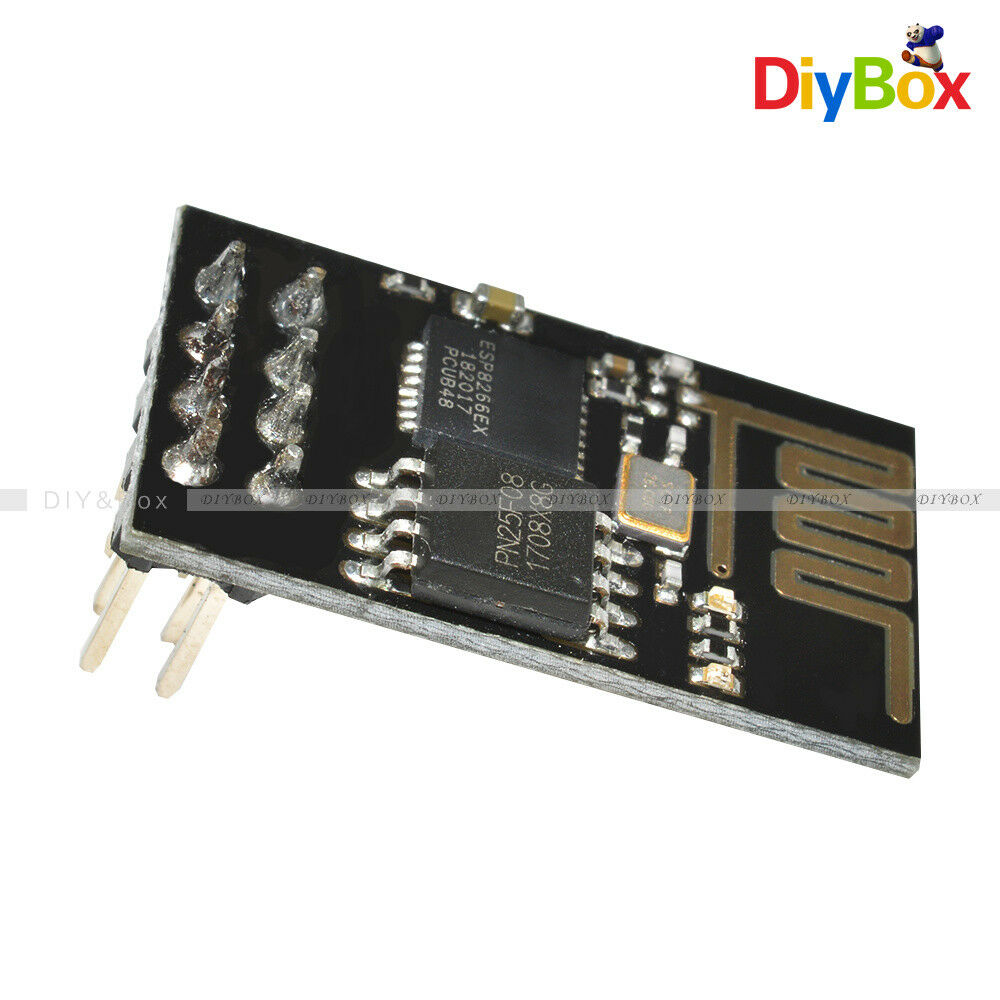 ESP8266 01 Serial WIFI Wireless Transceiver Module Send Receive LWIP AP+STA
