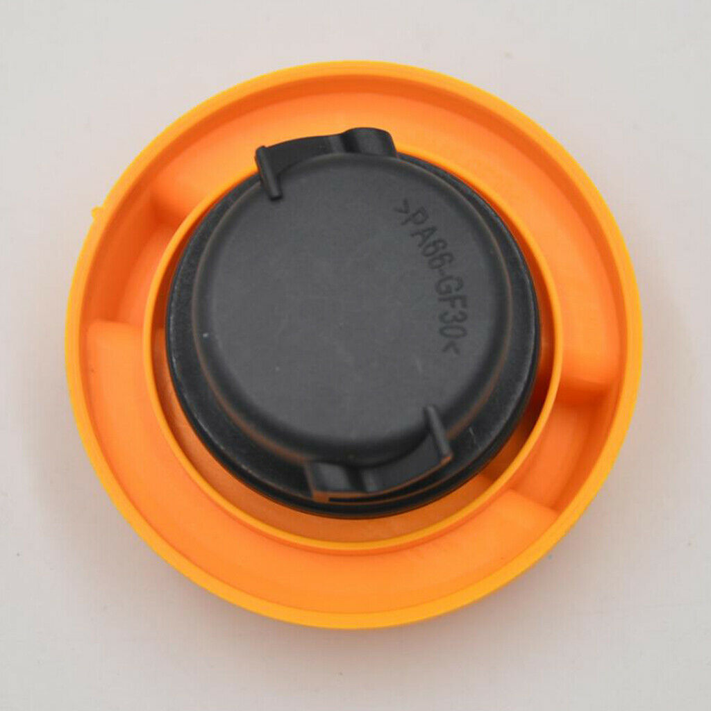 Yellow Engine #90536291 Oil Filler Cap Plug For Vauxhall MERIVA TIGRA VECTRA