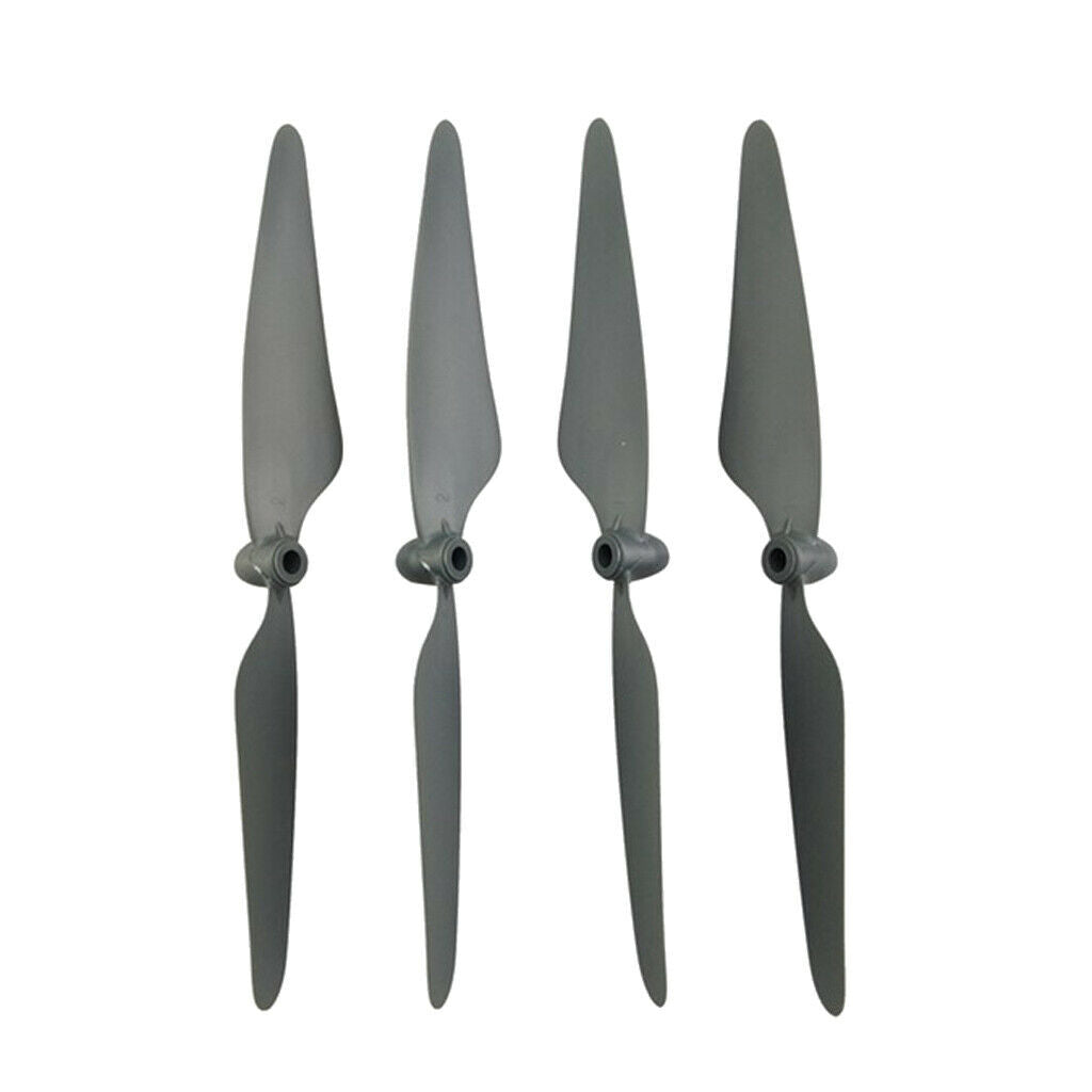 4 Pieces Propeller Replacement Propeller Accessories for Hubsan MJX B3 CART 3