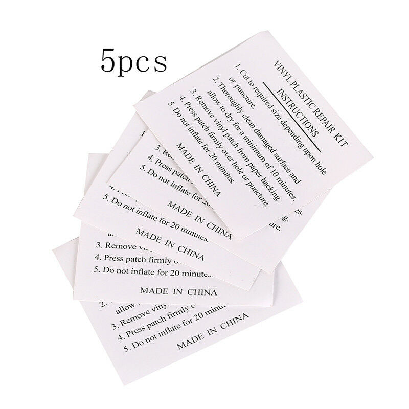 inflatable repair pvc patch adhesive repair patch inflatable repair tools .l8