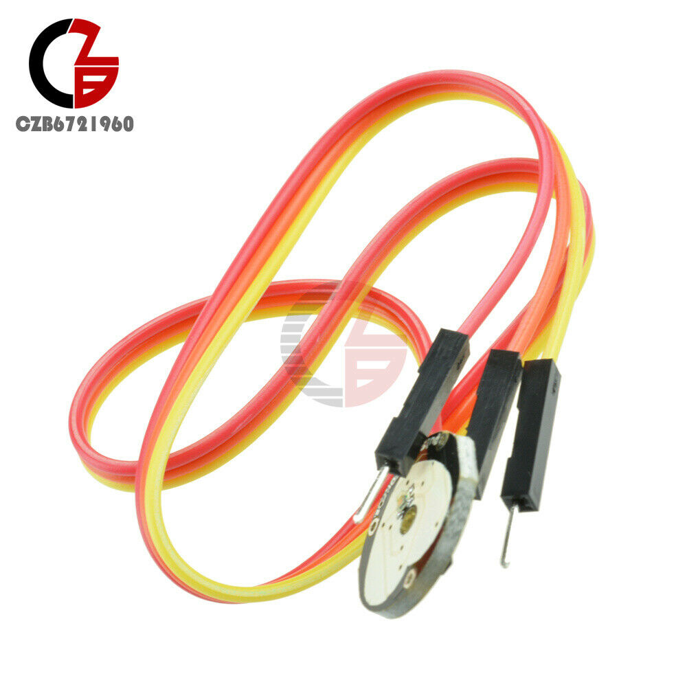 3.3V 5V Pulsesensor Heart Rate Pulse Sensor Module For Arduino Raspberry Pi