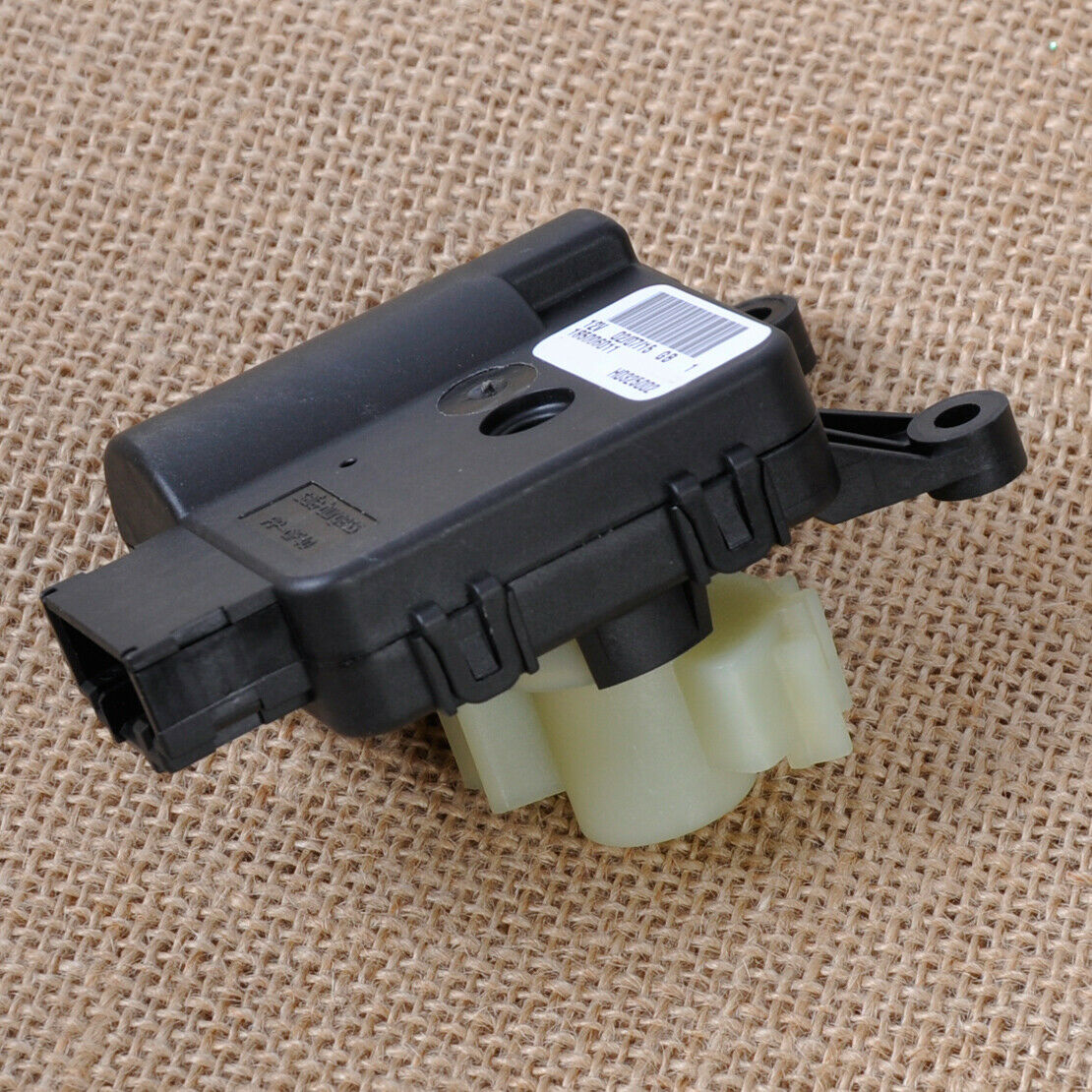 Air Heater Vent Recirculation Flap Motor Fit for VW Golf Jetta Audi Skoda An