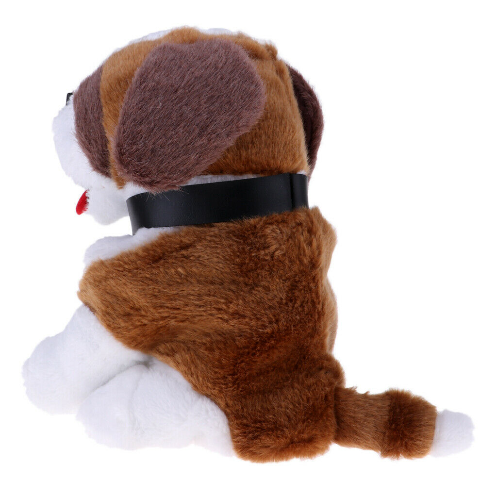 Novelty Dog Style Golf Driver Wood Head Covers for 460cc Driver Fairway Hybrid