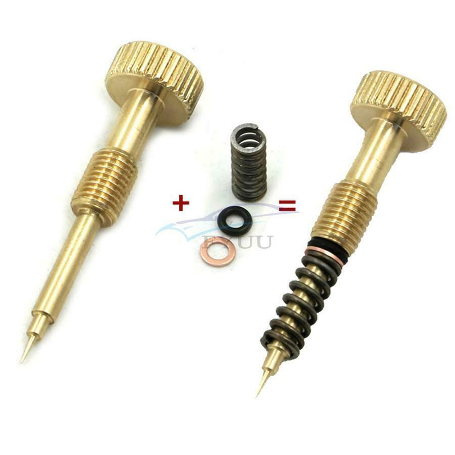 Carburetor Air Adjustment Screw Idle Speed Mixed Fuel Ratio Adjustment Screw