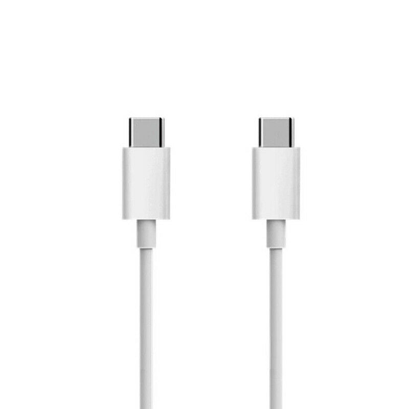 Type-C 3.1 Male to USB-C Male Charger Fast Charging Sync Data Power Cable.l8