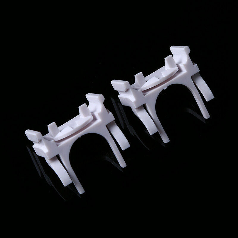 Pair H7 HID Xenon Bulb Base Holder Adapters Universal Fit Mazda  3 5 6 MX-5 CX-7
