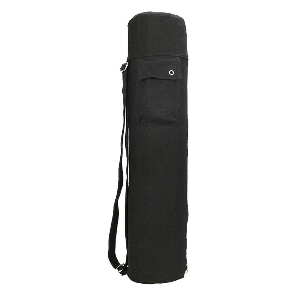 Yoga Bags and Carriers for Women and Men, with Multi-Functional Storage Pockets
