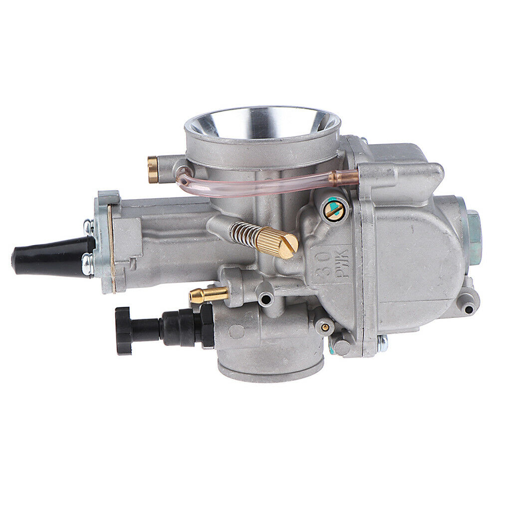 30mm Motorcycle Carburetor For  PWK Racing Carb With Power Jet