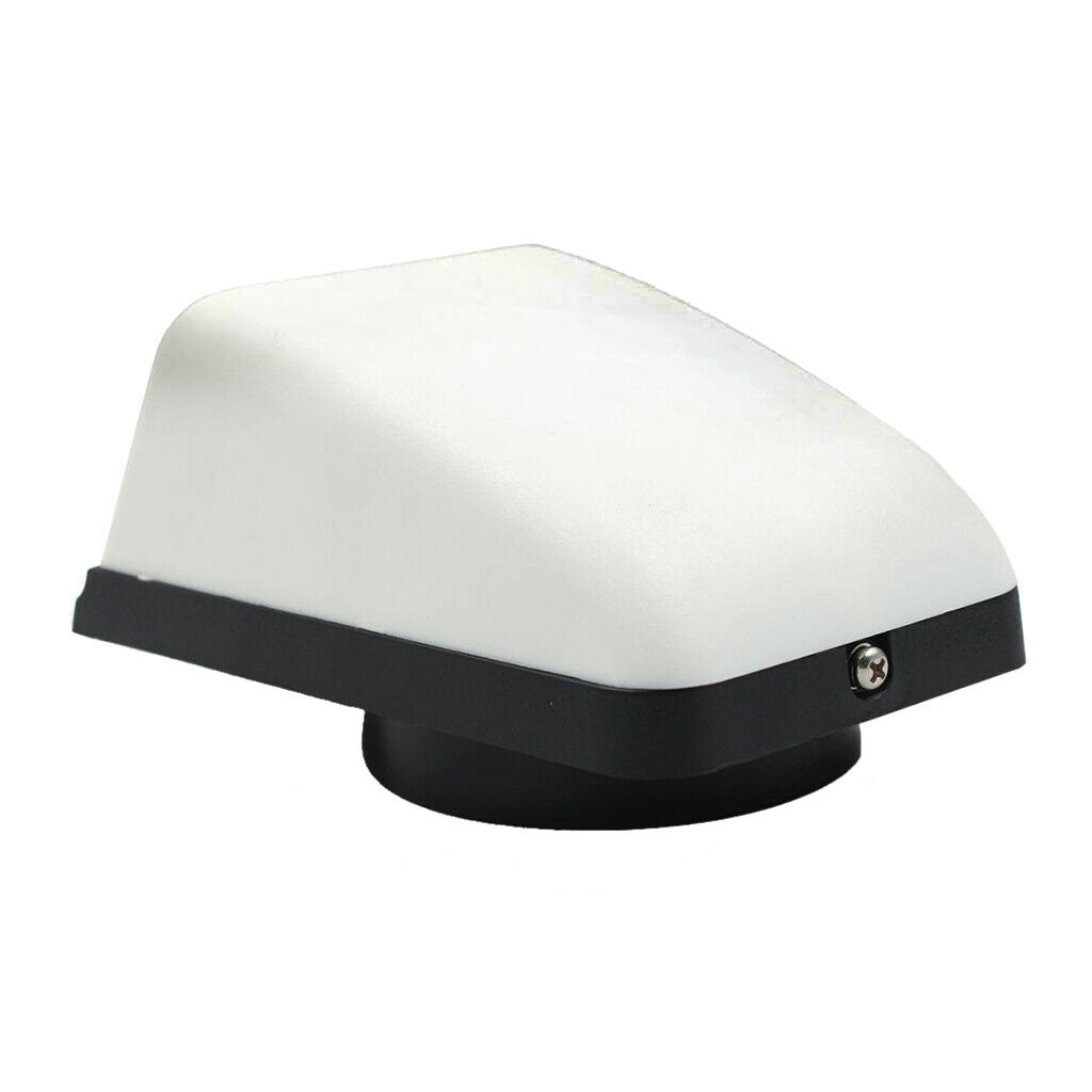3 inch Cowl Vent Ventilators Boat Speedboat Vents Cover Exhaust Ventilator ABS