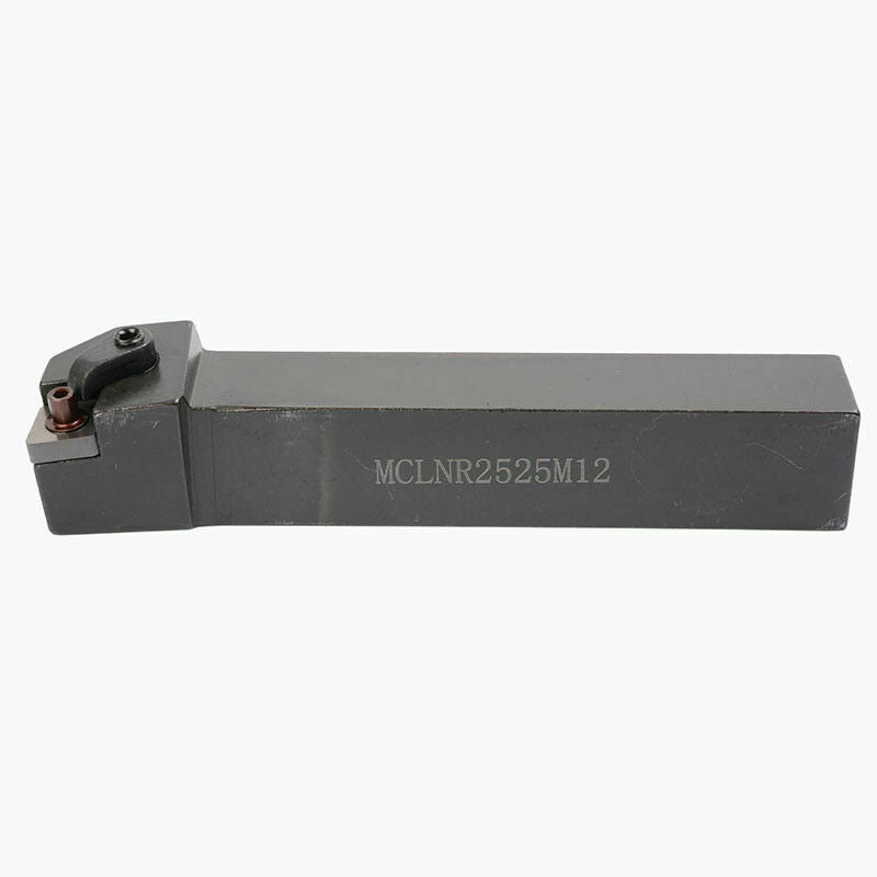 MCLNR2525M12 Index External Holder Lathe Turning tool for CNMG1204 CNC inserts