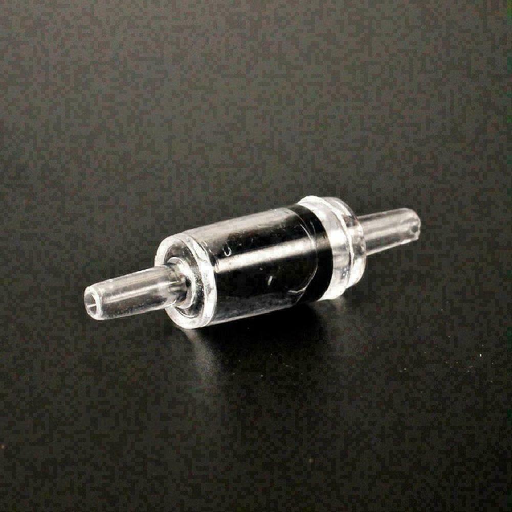 Safety Non-Return Valves For Aquarium Fish Tank Standard V4H3 B2X9 Black