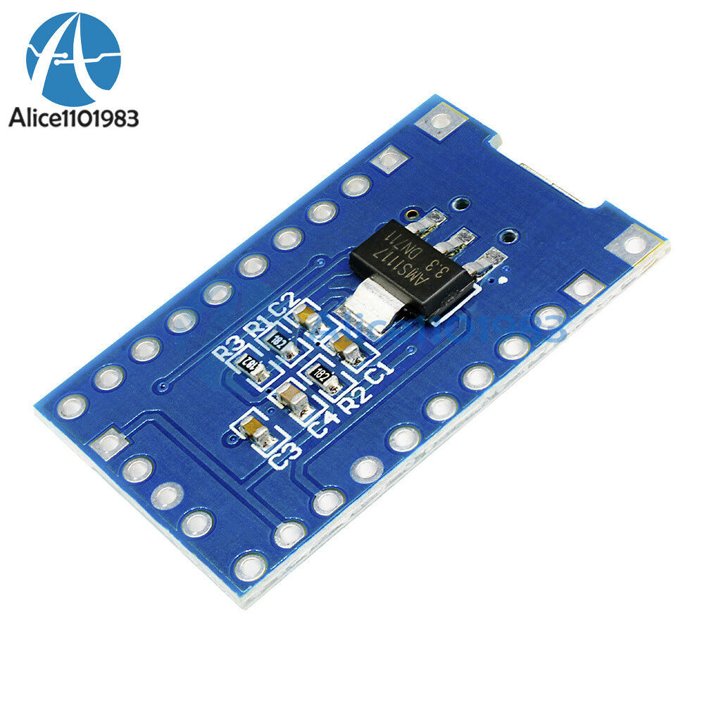10pcs Minimum System Development Board Module ARM STM8S103F3P6 STM8 For Arduino