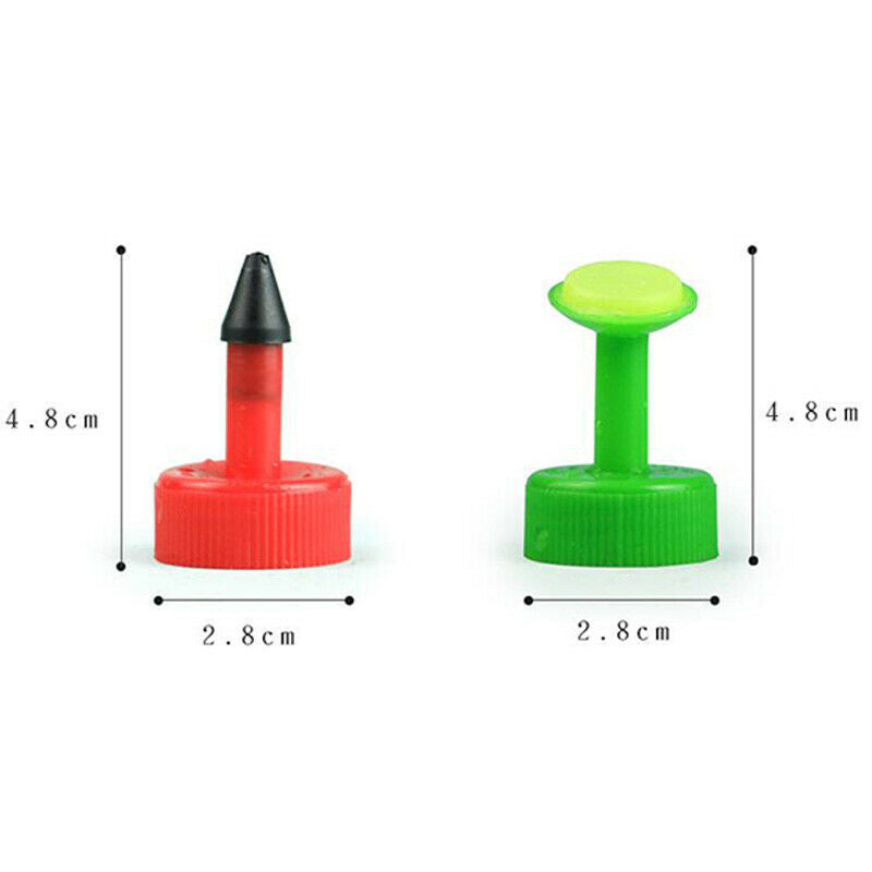 Watering Bottles Sprinkler Supply Nozzle Irrigation Shower Head Plastic Plants