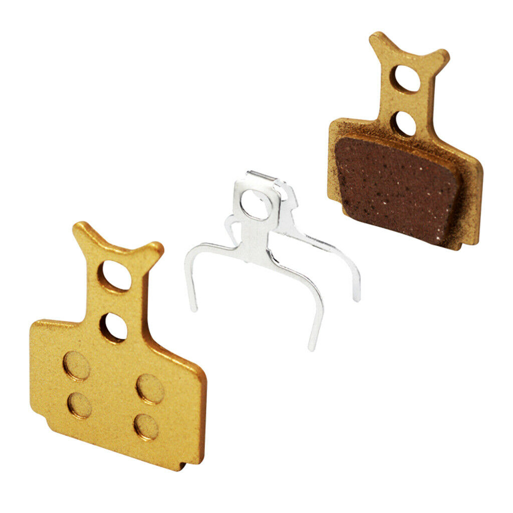 Metal Bike Disc Brake Pads Set Bicycle Disc Brake System Accessories